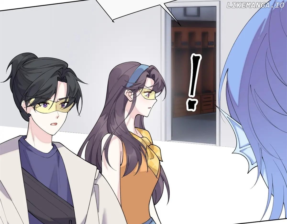 Her Marriage Was Called Off at Daytime, the Cutely Fierce Commander Asked Her For a Hug at Night Chapter 101 - page 8